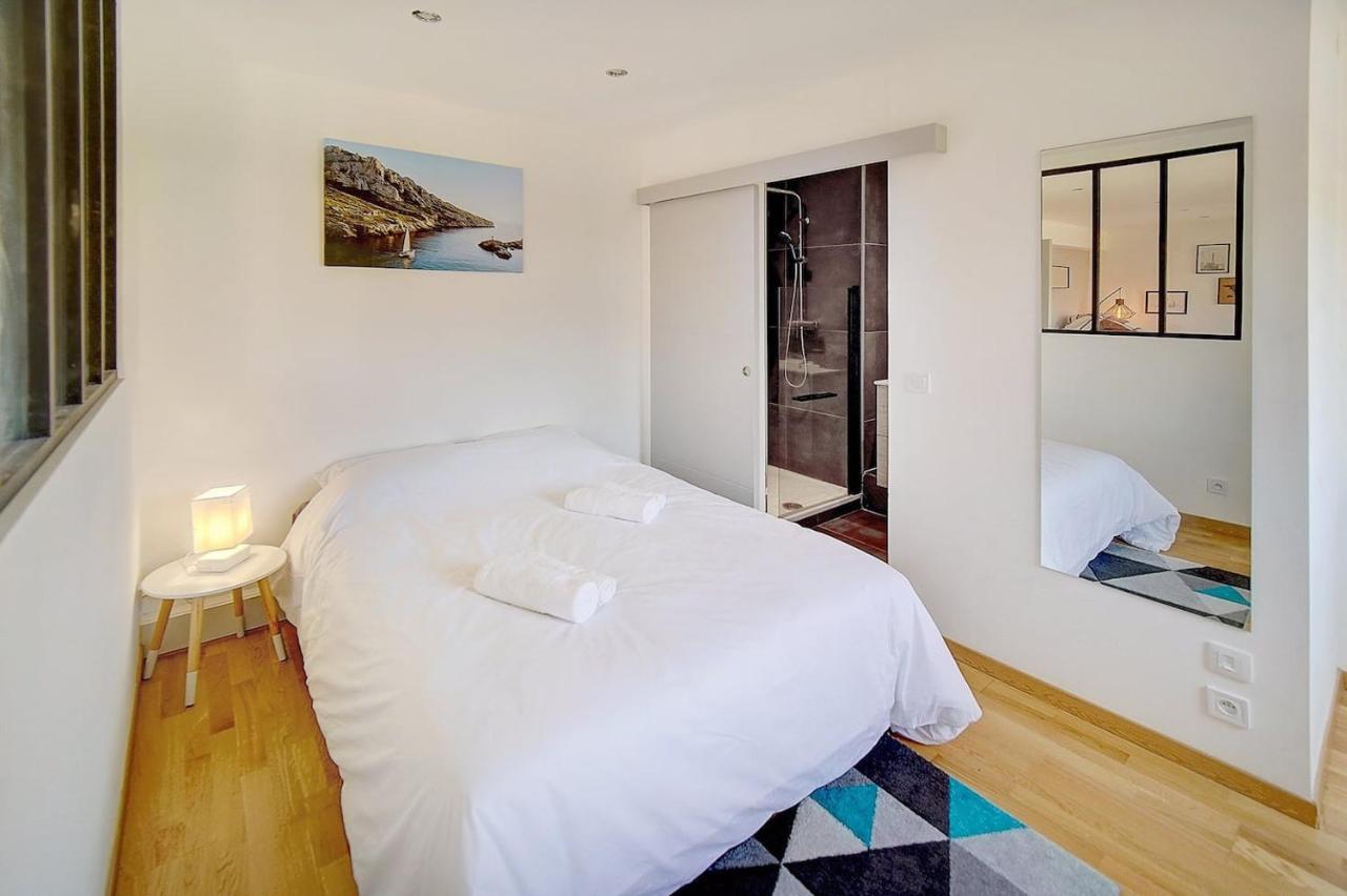 Le Max Et Leo - 600M Plage - Verriere Cote D'Azur Cannes Exterior foto